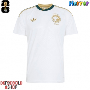 Saudi-Arabien Udebanetrøje VM 2026 Kort ærmer